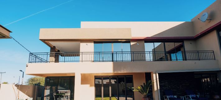 Escapade Lux Boutique Residence Отели в г. Габороне