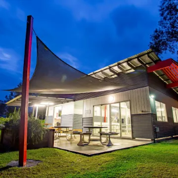 Lakeside Forster Holiday Park and Village