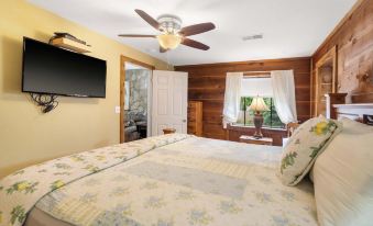 The Cozy Cottage Getaway