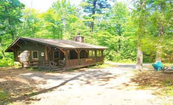 The Wilderness Inn: Chalets