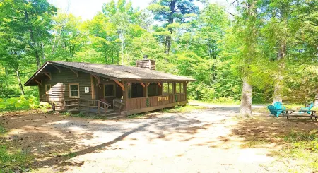 The Wilderness Inn: Chalets