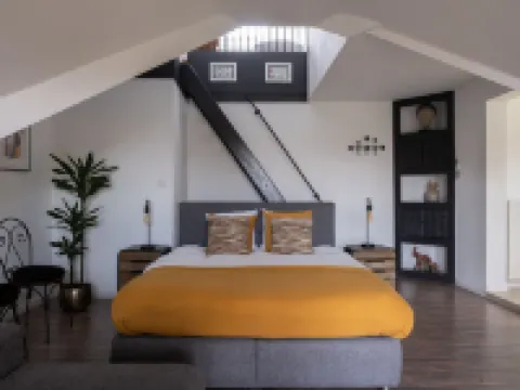 B&B デ ジョーカー トゥルンホウトのホテル