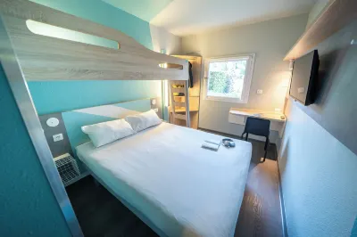 Ibis Budget Narbonne Est Hotels in Vinassan