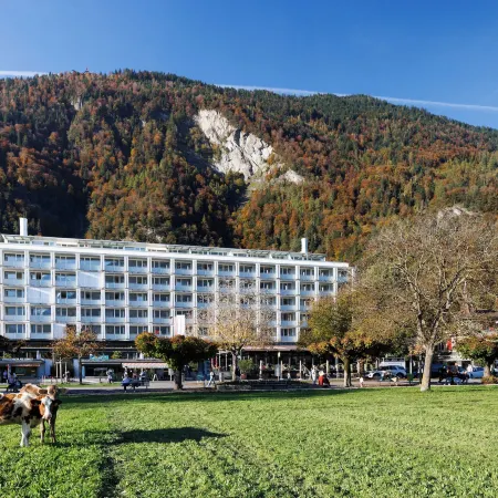 Hapimag Ferienwohnungen Interlaken