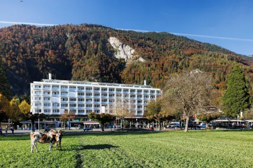 Hapimag Ferienwohnungen Interlaken