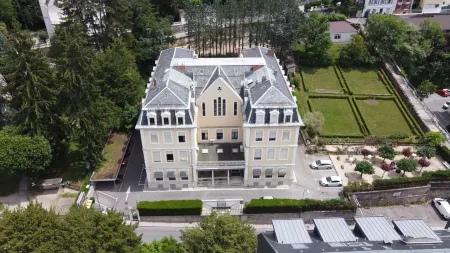 Hotel des Eaux