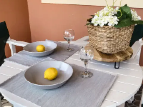 Kaloudis Studios & Apartments Hotéis em Dassia