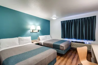 Motel 6 Spokane, WA - West Hotels near Spokane International Airport