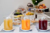 Villa Del Lauro - breakfast