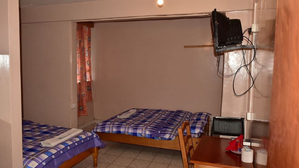Tickles Hotel