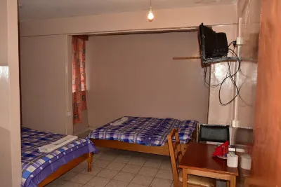 Tickles Hotel Hotel di Nyeri