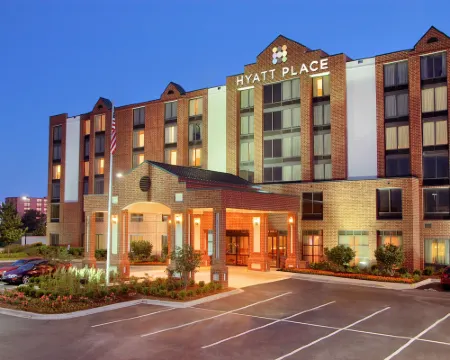 Hyatt Place Minneapolis Arpt South Hotels in Bloomington