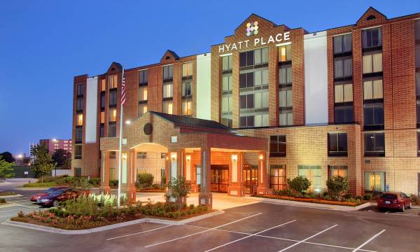 Hyatt Place Minneapolis Arpt South