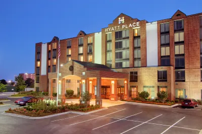 Hyatt Place Minneapolis Arpt South Hotel di Bloomington