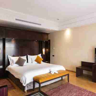 Kenzi Menara Palace & Resort Rooms