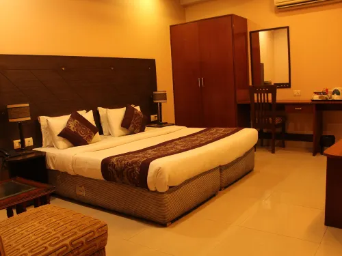 Hotel Kyron Hoteles en Distrito de Delhi central