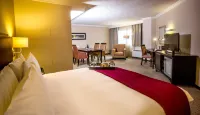 Southern Sun Pretoria - balcony