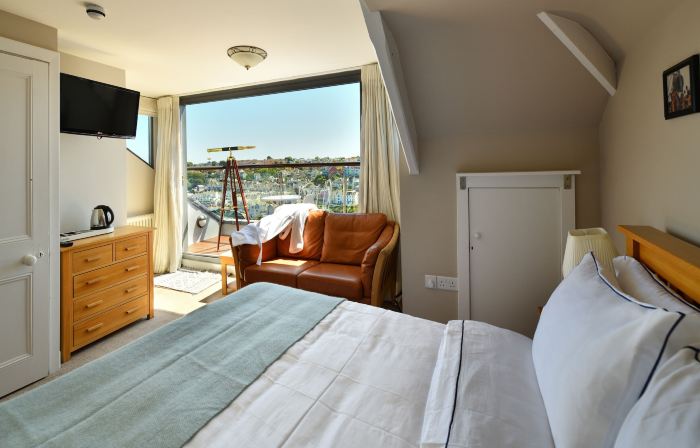 Beacon House B&B Brixham