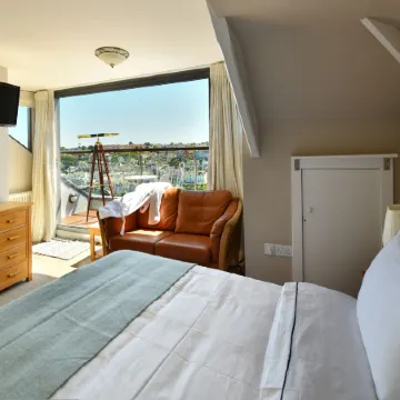 Beacon House B&B Brixham