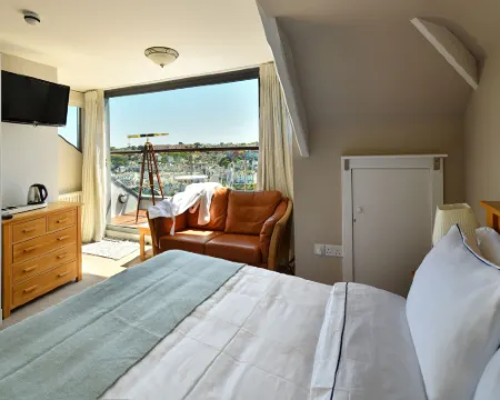 Beacon House B&B Brixham Hotel a Brixham