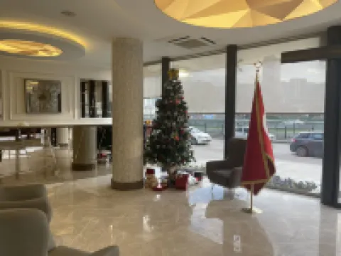 Le Luxe Suites Hotel & Spa Bursa otelleri