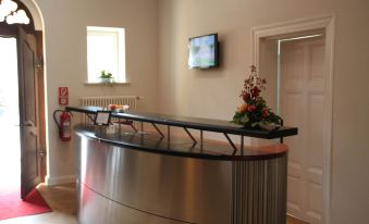 Hotel Vierseithof Luckenwalde