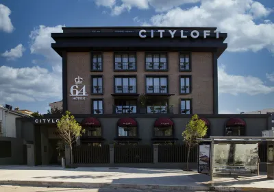 Cityloft 64 Hotels near Asya Park Outlet Mall