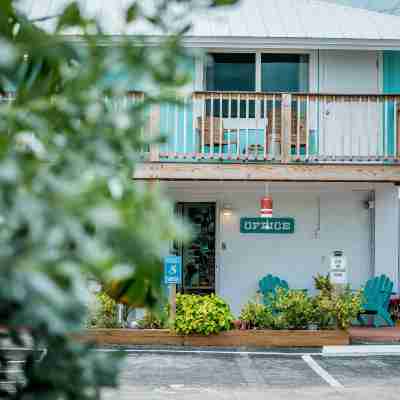邊緣度假村與馬里納 Hotel Exterior