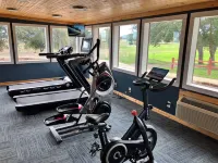 The Hideout Golf Club & Resort - Gym