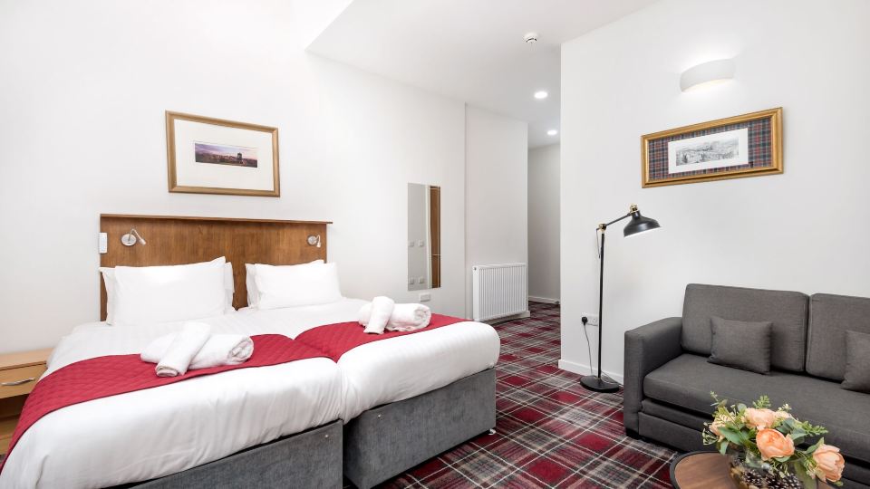 Smith Place Hotel