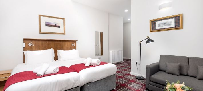 Smith Place Hotel Các khách sạn ở Edinburgh