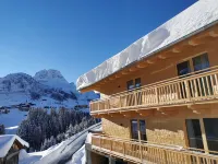 Naturhaus am Arlberg Hotels in Steeg