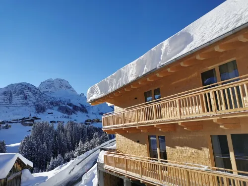 Naturhaus am Arlberg Hotels in Mittelberg