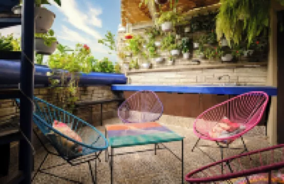 Casa Itzae B&B Polanquito Dog Friendly Hoteles cerca de Museo Nacional de Antropología