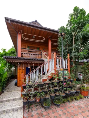 Buntham and Chwee Resort Hotell i Klaeng