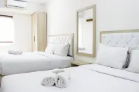 Spacious & Deluxe 2Br Gateway Ahmad Yani Cicadas Apartment - Homestays