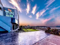 Seogwipo Gaetkeusi Pension Hotels near Sunrise Lands