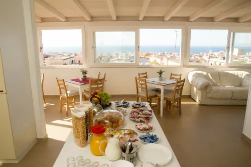 La Balestra B&B Hotels in Trappeto