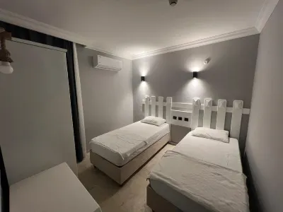 Ege Apart Hotel Hotels in Hisaronu