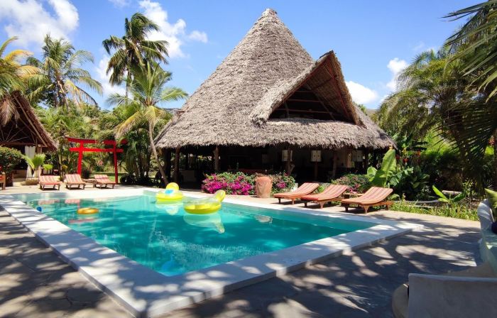Lions' Luxury Eco Resort & Spa