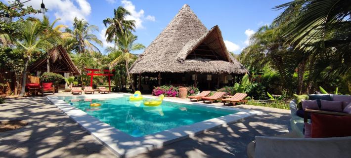 Lions' Luxury Eco Resort & Spa Hotels in Malindi