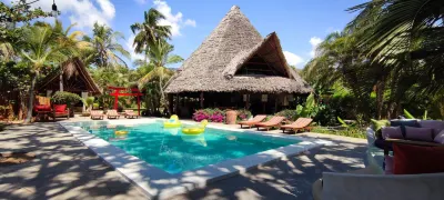 ライオンズ ラグジュアリー エコリゾート & スパ のホテル