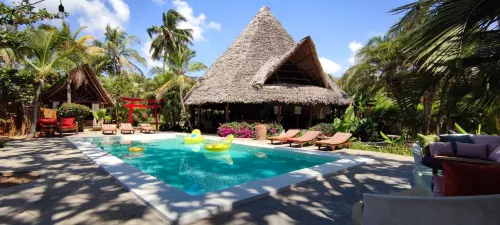 Lions' Luxury Eco Resort & Spa