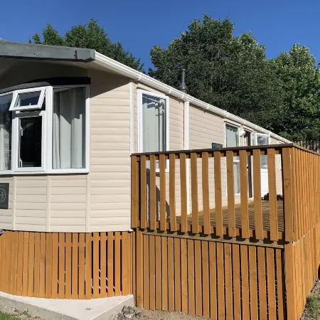 Static Caravan 2 Bedrooms - Sleeps 4