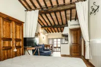 Casa di Campagna in Toscana فنادق في San Rocco a Pilli