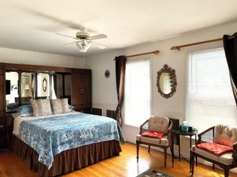 Cozy House B&B早茶店