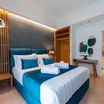 Acropolis View Deluxe Penthouse & Luxury Apartments Rooms