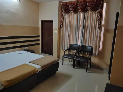 Suprabath Residency - parking