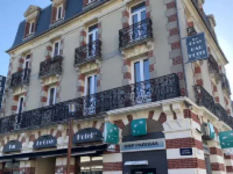 Hotel le Cosy Riva Bella Hotels in Ouistreham