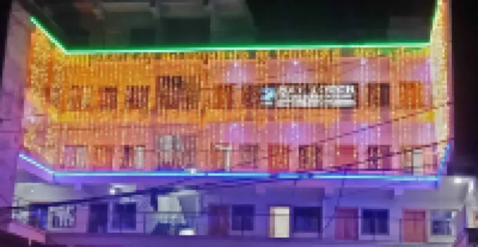 Hotel Sky Touch